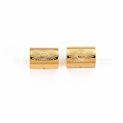 304 Edelstahlperlen&nbsp;STAS-S116-295G