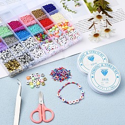 Diy jewelry making kits&nbsp;DIY-YW0003-30A