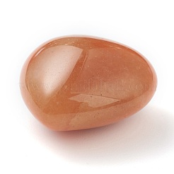 Coeur d'aventurine rouge naturel pierre d'amour&nbsp;G-G973-07A