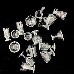Miniatur-PVC-Plastikbecher-Sets&nbsp;MIMO-PW0001-106