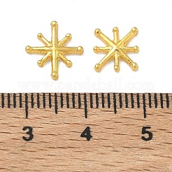 Cabochon in lega a tema spaziale&nbsp;PALLOY-F321-01F-G