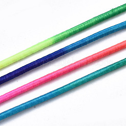 Tondo corda elastica&nbsp;EC-R001-1mm-MB