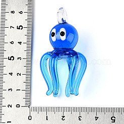 Ciondoli grandi  murano fatto a mano&nbsp;LAMP-T025-06B