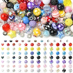 Kits de fabrication de bijoux diy&nbsp;DIY-YW0017-69E