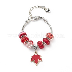 Fai da te braccialetto europeo kit per la creazione di collane per bambini&nbsp;DIY-G085-01D
