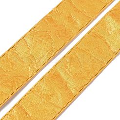 Ruban polyester imitation cuir&nbsp;DIY-R050-02B