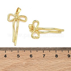 Messing Anhänger & Charms&nbsp;KK-A294-06G