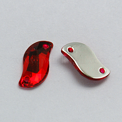 Nähen auf Rhinestone&nbsp;ACRT-M021-10x20mm-28