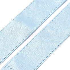 Ruban polyester imitation cuir&nbsp;X1-DIY-R050-02F
