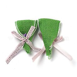 Accessori ornamentali in lino fatti a mano&nbsp;DIY-H119-A06