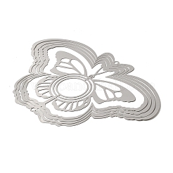 201 Edelstahl 3D drehbarer Hängewindspinner&nbsp;STAS-C166-02P