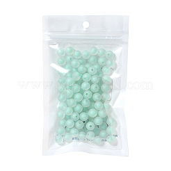 Transparente Acryl Perlen&nbsp;TACR-YW0001-02D