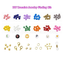 DIY Armband Schmuck Finden Kit&nbsp;DIY-YW0002-58