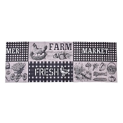 Tischdecke aus Polyester&nbsp;AJEW-XCP0003-47
