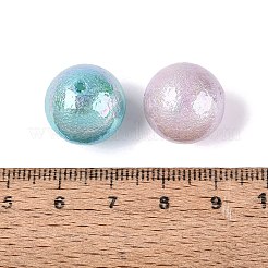 UV-Beschichtung von undurchsichtigen ABS-Kunststoffkügelchen&nbsp;KY-Q006-06
