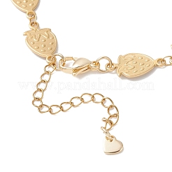 304 Edelstahl-Gliederketten-Armbänder&nbsp;BJEW-JB13023-01