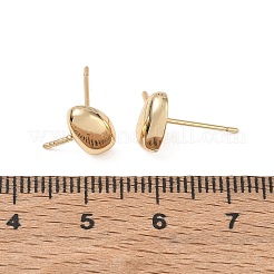 Risultati dell'orecchino della vite prigioniera d'ottone&nbsp;KK-CBABAE6-03LG