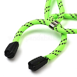 Bracelets en fil de nylon&nbsp;AJEW-T013-01D