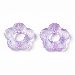 Transparente Acryl Perlen&nbsp;OACR-S028-140