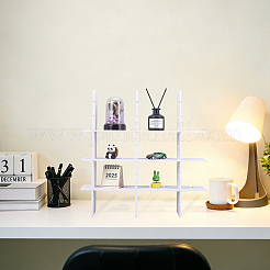 PVC-Kunststoff-Schubladenteiler&nbsp;LS-DIY-WH0899-759A