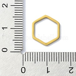 Verbindungsringe aus Edelstahl 304&nbsp;LS-STAS-C097-05G