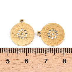 Strassanhänger aus Edelstahl 304&nbsp;STAS-Z188-01G