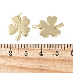 Messing Anhänger & Charms&nbsp;KK-F892-13G