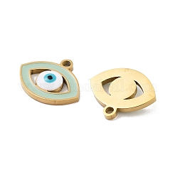 Dijes de esmalte de acero inoxidable 316 con revestimiento de iones (IP)&nbsp;STAS-U014-55G-01