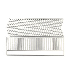 Kohlenstoffstahl Schneidwerkzeuge Schablonen&nbsp;LS-DIY-P076-34