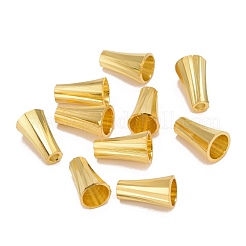 Coppette copriperla in ottone&nbsp;KK-E362-G
