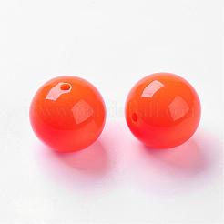 Neon Acrylperlen&nbsp;LACR-20mm-4