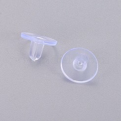 Silikon-Ohrmuttern&nbsp;X-SIL-L001-01
