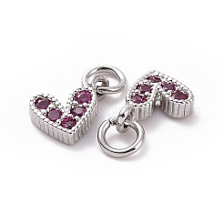 Ottone micro spianare fascino zirconi&nbsp;RB-I078-66-M-NR