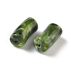 Acryl Nachahmung Edelstein Perlen&nbsp;X-MACR-K359-66E