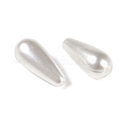 Perles de perles d'imitation de coquille en plastique abs&nbsp;KY-S171-18D