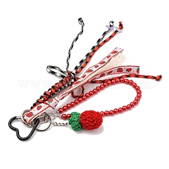 2 pezzo di corda in poliestere&nbsp;HJEW-JM04391