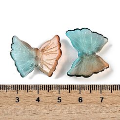Perles de verre imprimées par pulvérisation&nbsp;GLAA-Z007-02J
