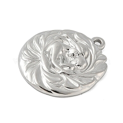 Pendentifs en acier inoxydable 304 pour la fête des mères&nbsp;STAS-D376-22P
