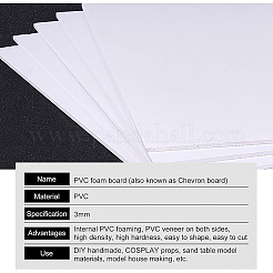 PVC-Schaumstoffplatten&nbsp;DIY-BC0011-17