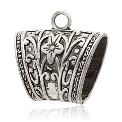 Staffe tubolari in stile tibetano&nbsp;PALLOY-J264-07AS
