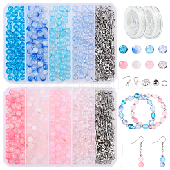 DIY Ohrringe Kits&nbsp;DIY-YW0016-31