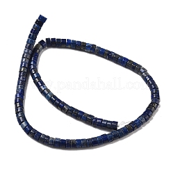 Abalorios de lapislázuli naturales hebras&nbsp;G-Z006-C39