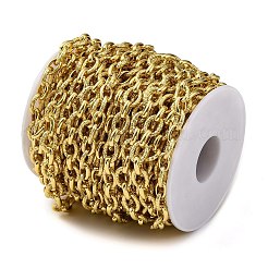 Chaînes de câble en laiton&nbsp;CHC-L050-05G