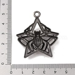 Pendente in lega stile tibetano&nbsp;FIND-M021-22AG