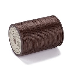 Filo piatto in poliestere cerato&nbsp;YC-D004-01-030