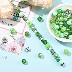 200 kit de perles à faire soi-même&nbsp;DIY-CJ0003-45