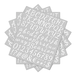 Selbstklebende Aufkleber&nbsp;STIC-PW0001-015B