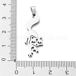 Colgantes de acero inoxidable 304 que no se deslustran&nbsp;STAS-D036-12P