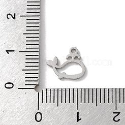 Anhänger aus Edelstahl 304&nbsp;STAS-L292-01P