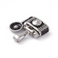 Colgantes de acero inoxidable 304&nbsp;STAS-G285-01AS